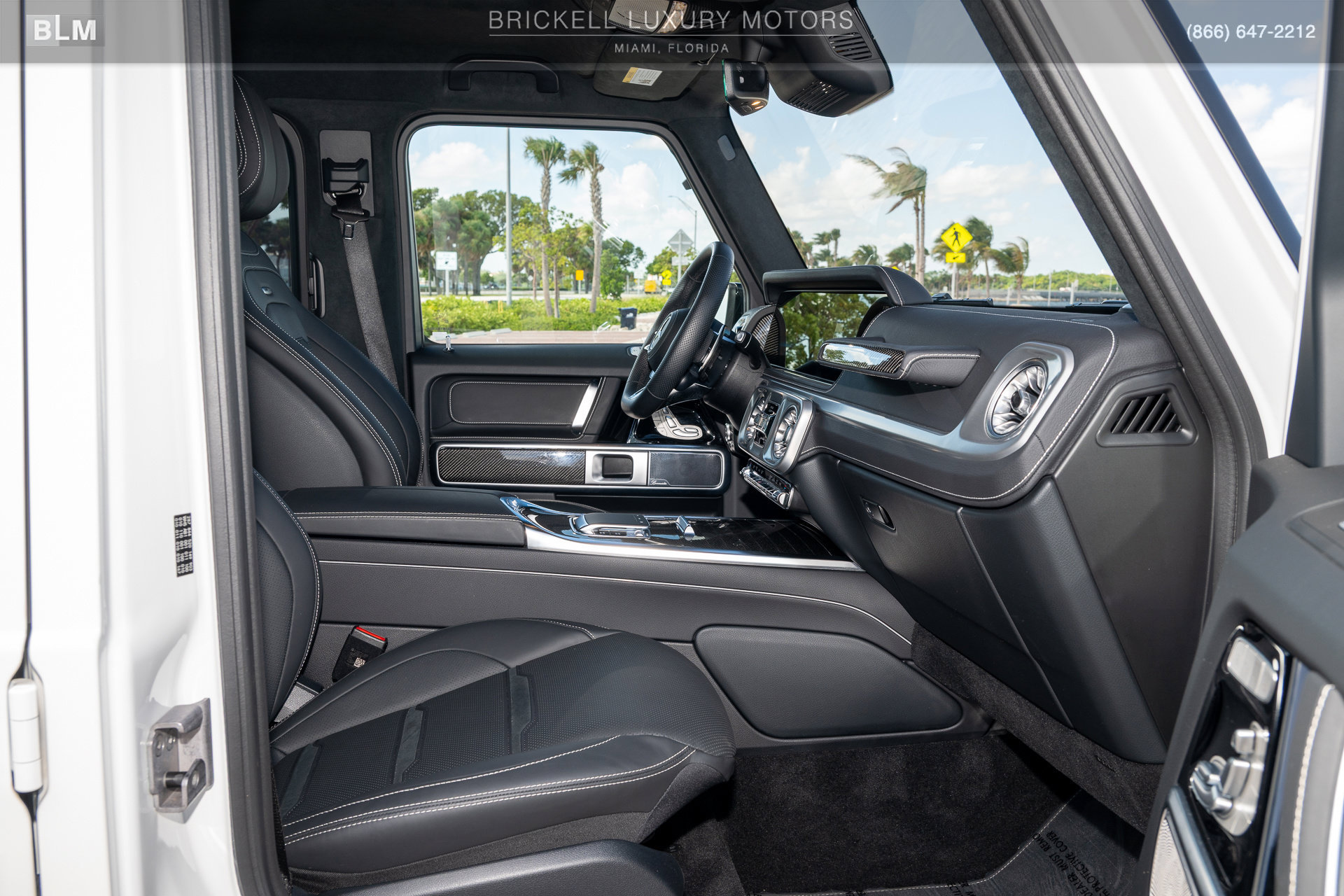 Used 2025 Mercedes-Benz G 63 AMG 4MATIC image 24