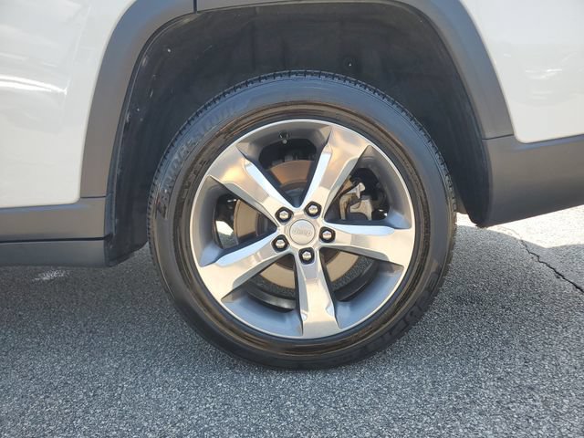 Certified 2021 Jeep Grand Cherokee L Limited RWD image 13