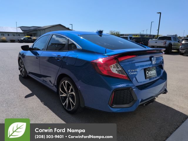 Used 2018 Honda Civic Si image 5