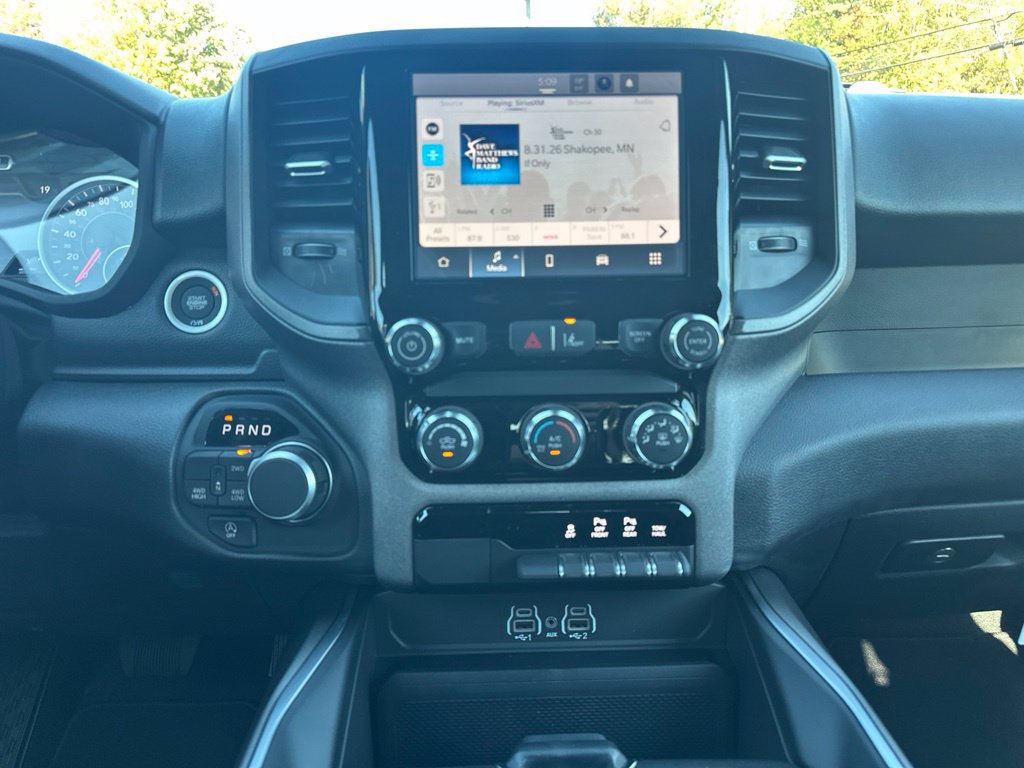 New 2027 RAM 1500 Express AWD/4WD image 18