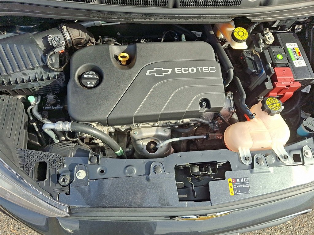 Used 2018 Chevrolet Spark LS image 28