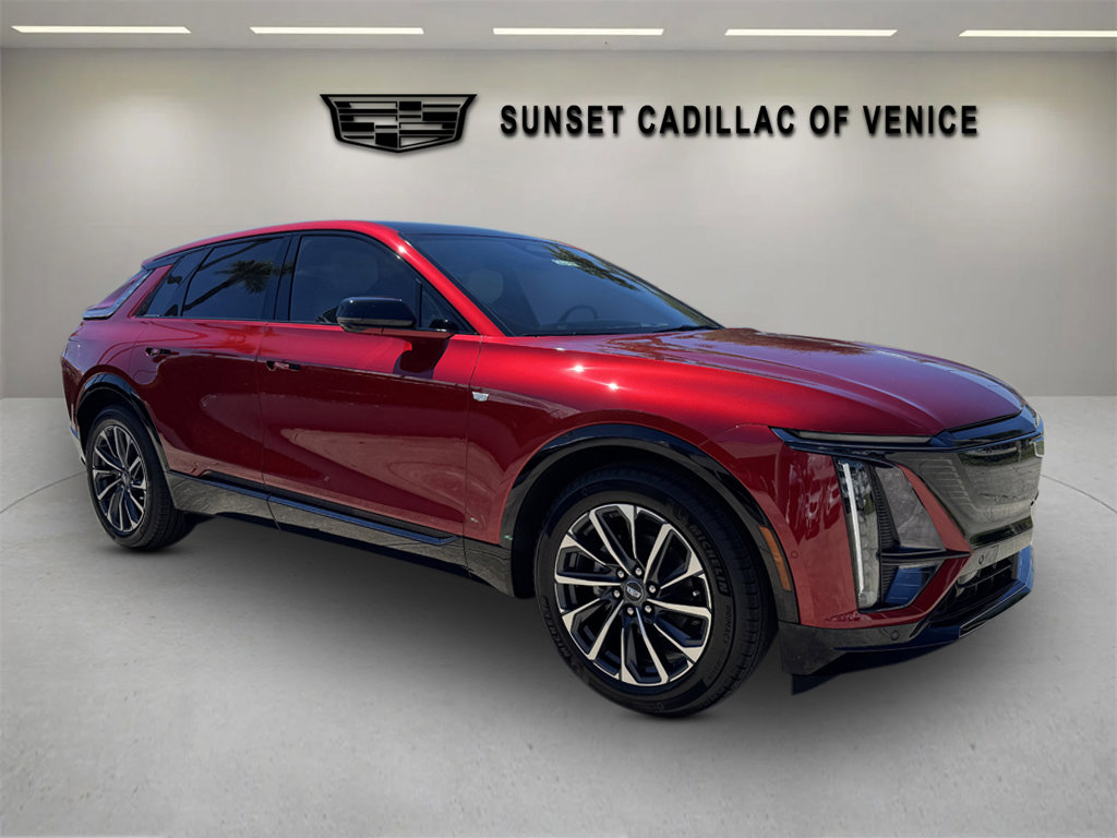 New 2026 Cadillac Lyriq Sport