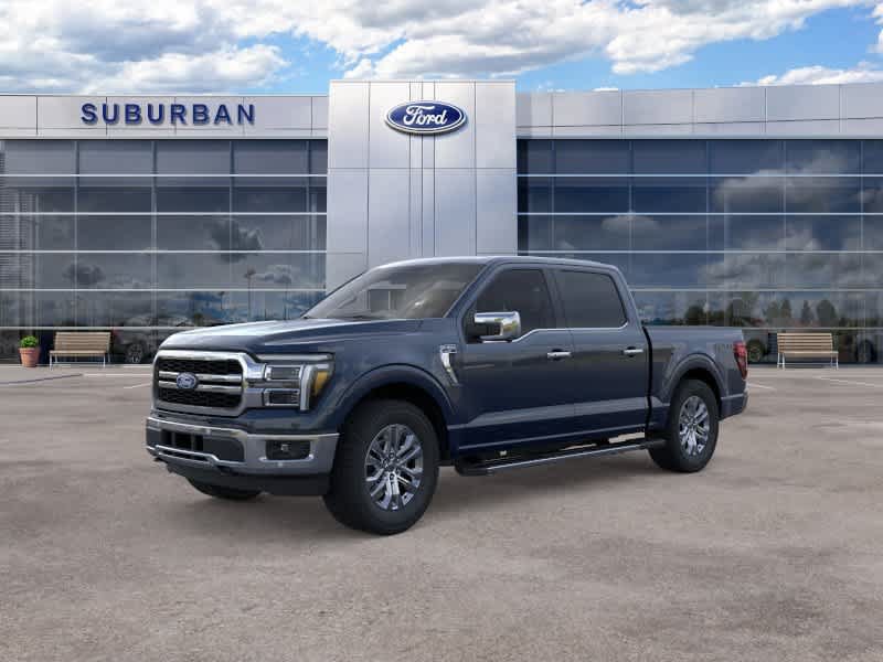 New 2026 Ford F150 Lariat w/ Equipment Group 502A High