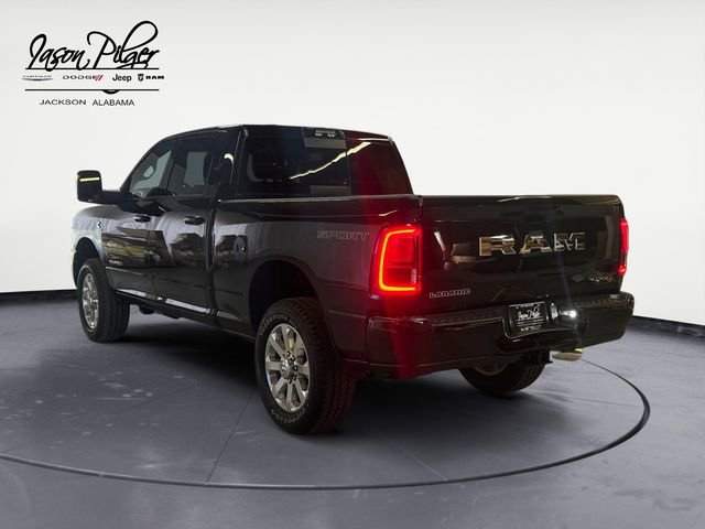 New 2026 RAM 3500 Laramie w/ Sport Appearance Package image 5