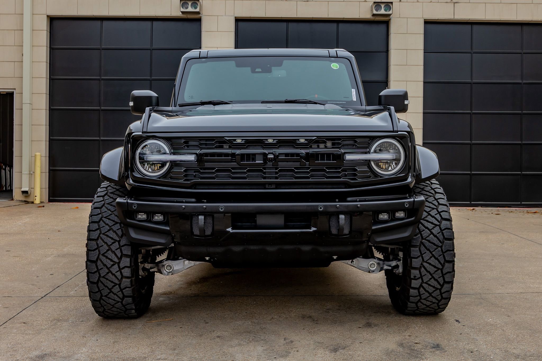 Used 2025 Ford Bronco Raptor image 2