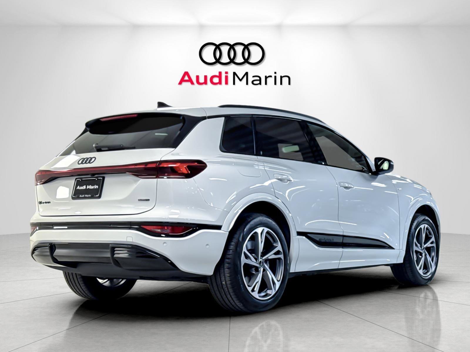 New 2027 Audi Q6 e-tron Premium Plus AWD/4WD image 5