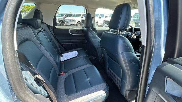 Used 2024 Ford Bronco Sport Outer Banks w/ Topo Graphic Package image 13