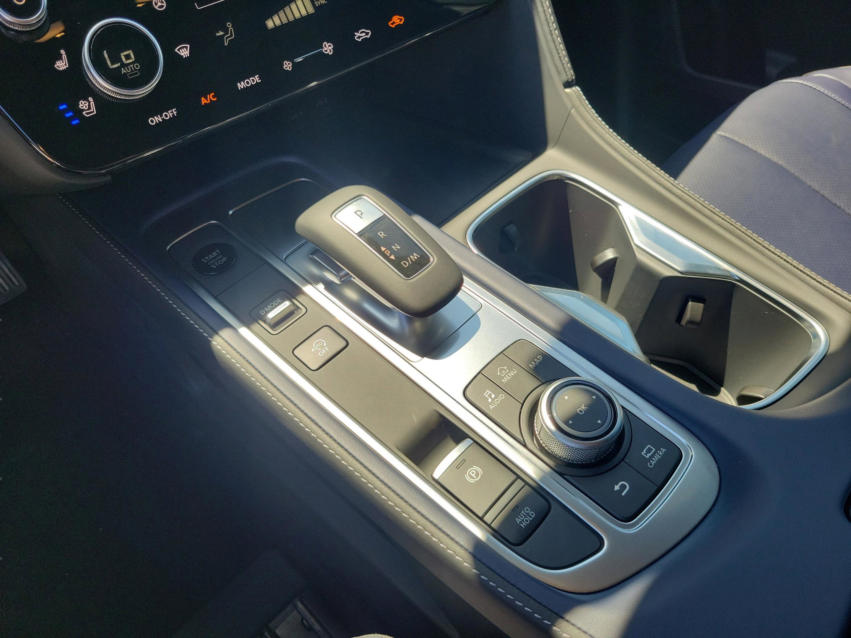 New 2026 INFINITI QX60 Sport w/ Dark Cargo Package image 24