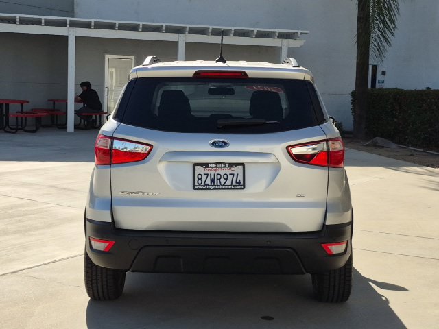 Used 2021 Ford EcoSport SE FWD image 7