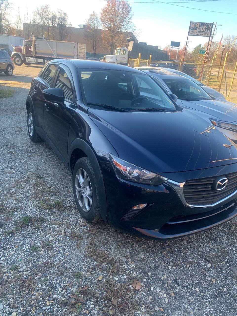 Used 2019 MAZDA CX-3 Sport AWD/4WD image 3