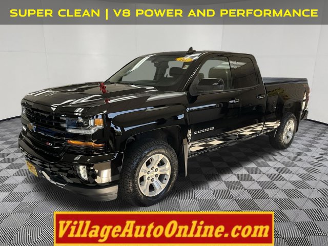 Used 2016 Chevrolet Silverado 1500 LT w/ All Star Edition