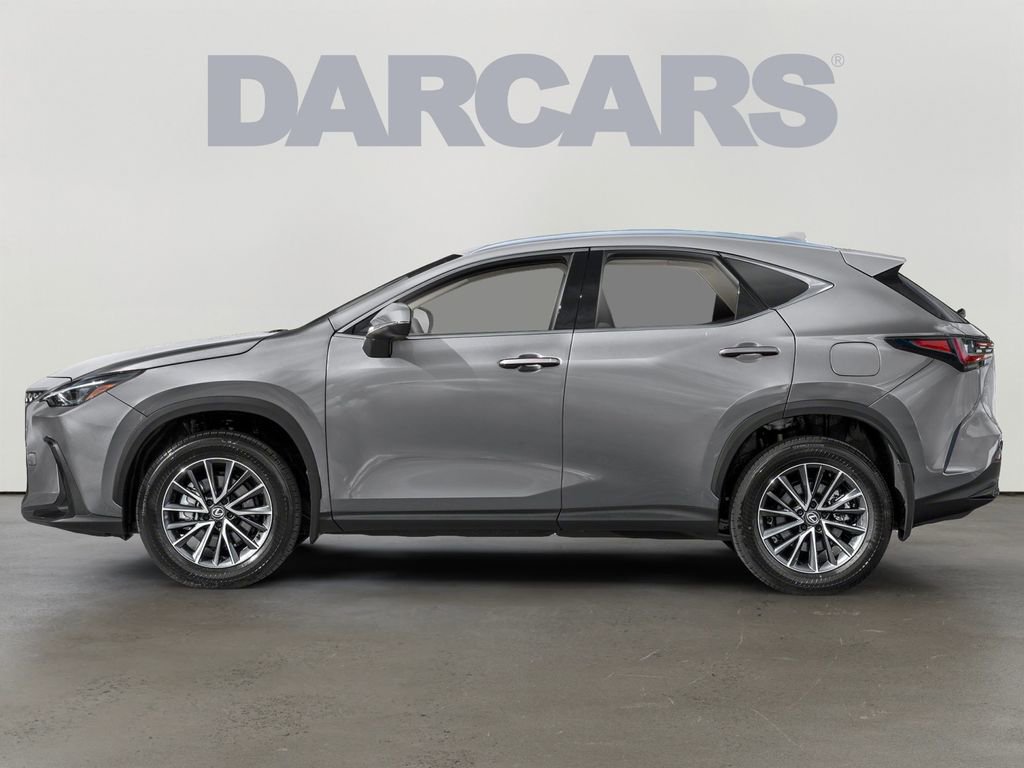 New 2026 Lexus NX 350 AWD image 2