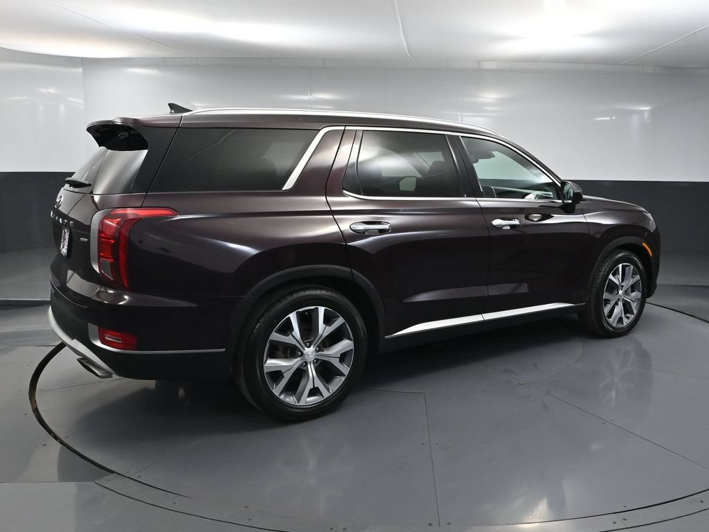 Used 2021 Hyundai Palisade SEL w/ Premium Package AWD/4WD image 4