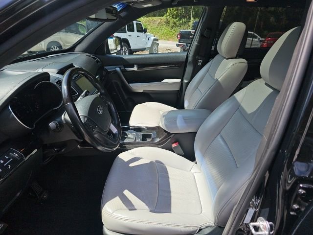 Used 2014 Kia Sorento SX w/ 3rd Row Package image 9