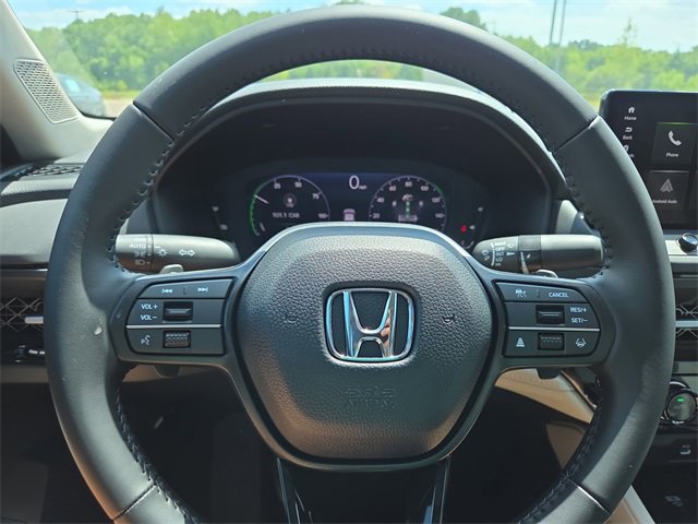 New 2025 Honda Accord EX-L image 9