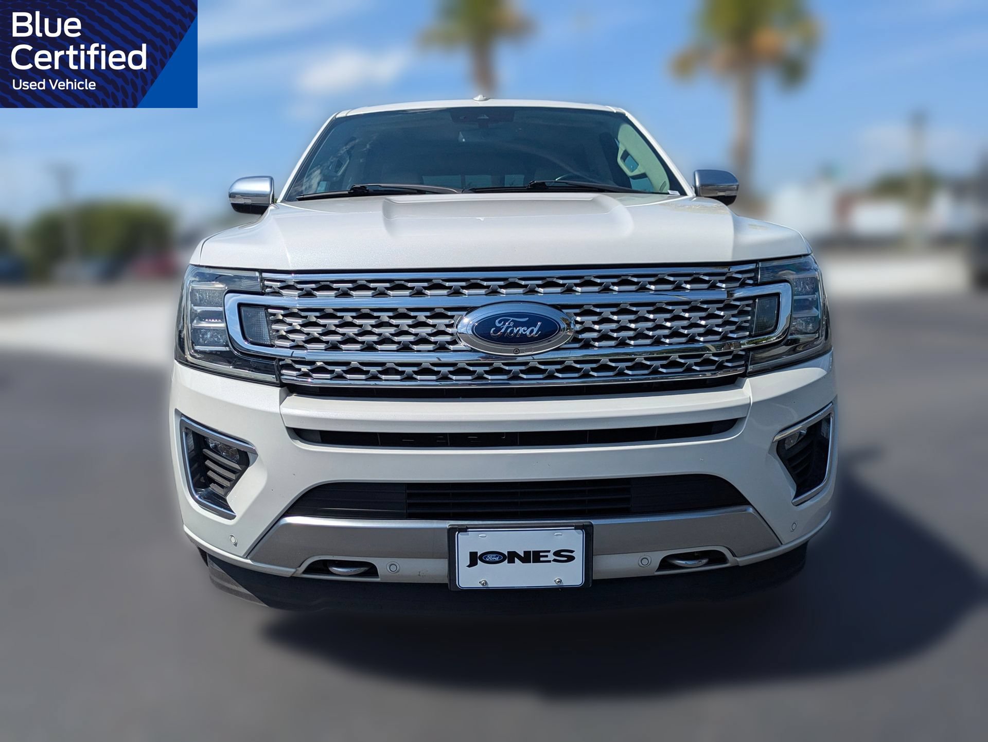 Certified 2020 Ford Expedition Platinum AWD/4WD image 10