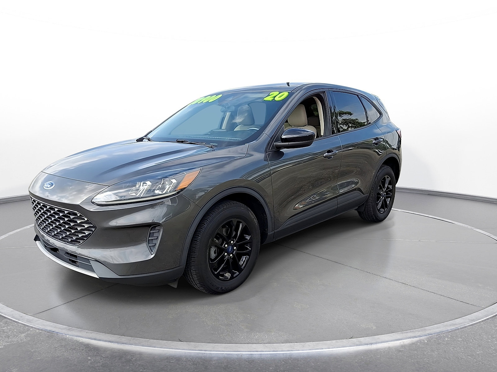 Used 2020 Ford Escape SE Sport AWD/4WD image 4