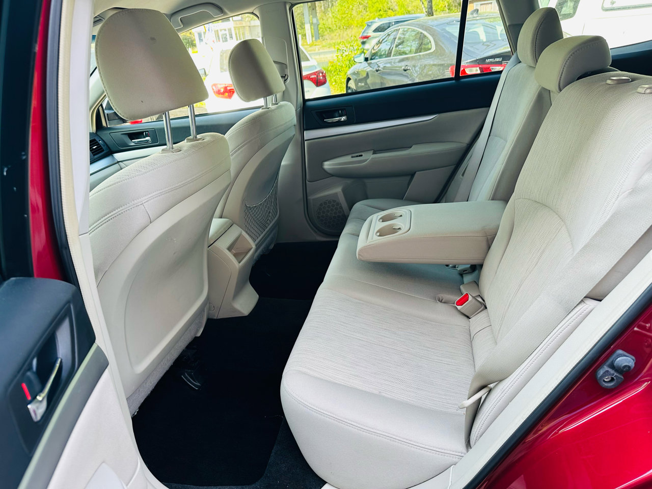 Used 2014 Subaru Outback 2.5i image 18