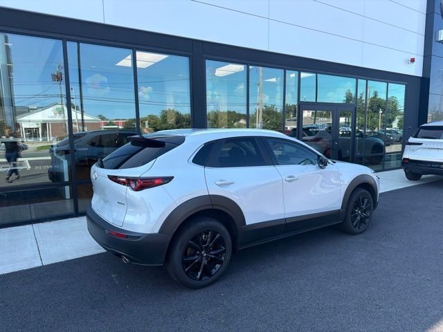 Used 2025 MAZDA CX-30 AWD 2.5 S w/ Select Sport Pkg image 5