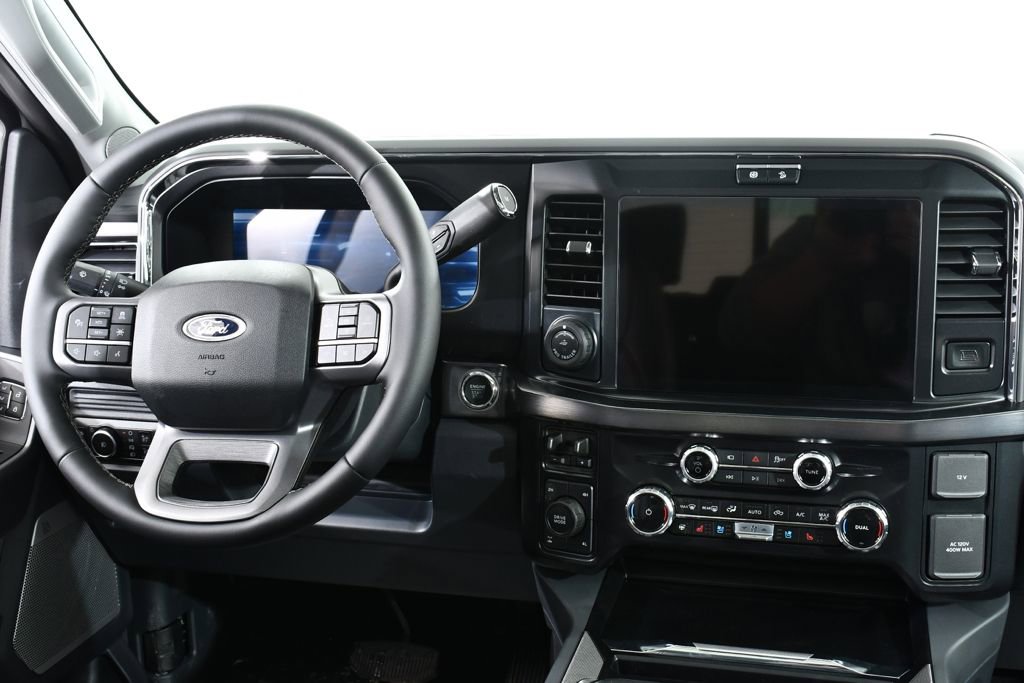 New 2026 Ford F350 Lariat w/ Black Appearance Package AWD/4WD image 8