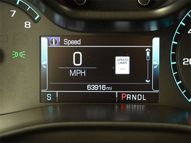 Used 2018 Chevrolet Colorado Z71 w/ Z71 Midnight Edition image 24