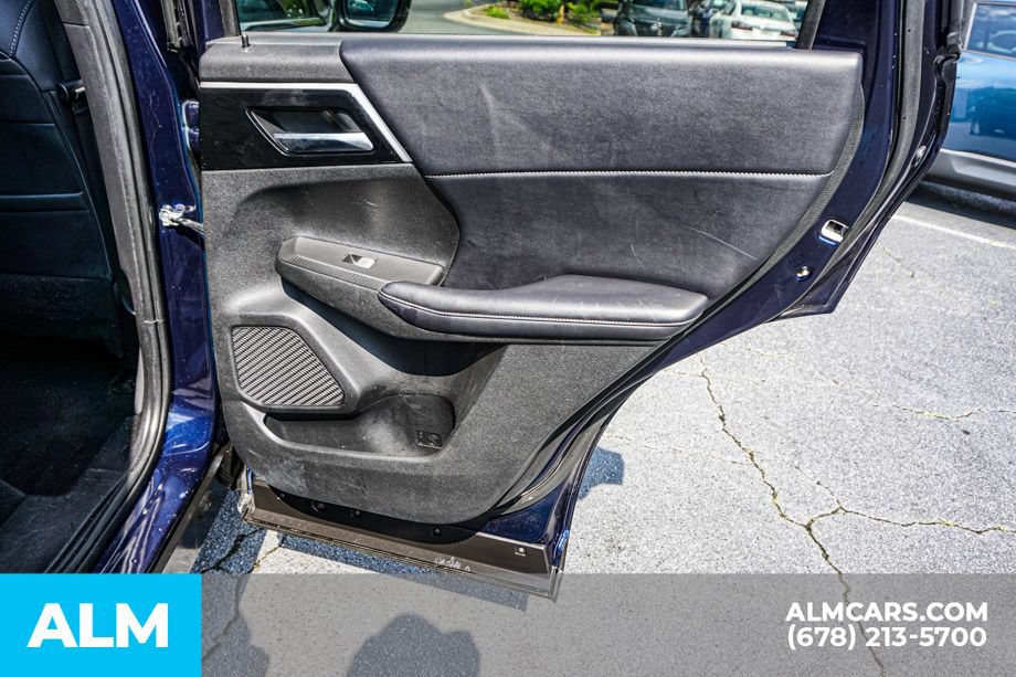 Used 2024 Mitsubishi Outlander SE FWD image 55