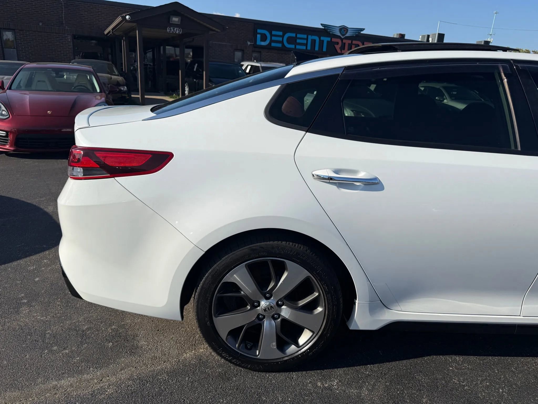 Used 2016 Kia Optima SX w/ Launch Edition Package image 49