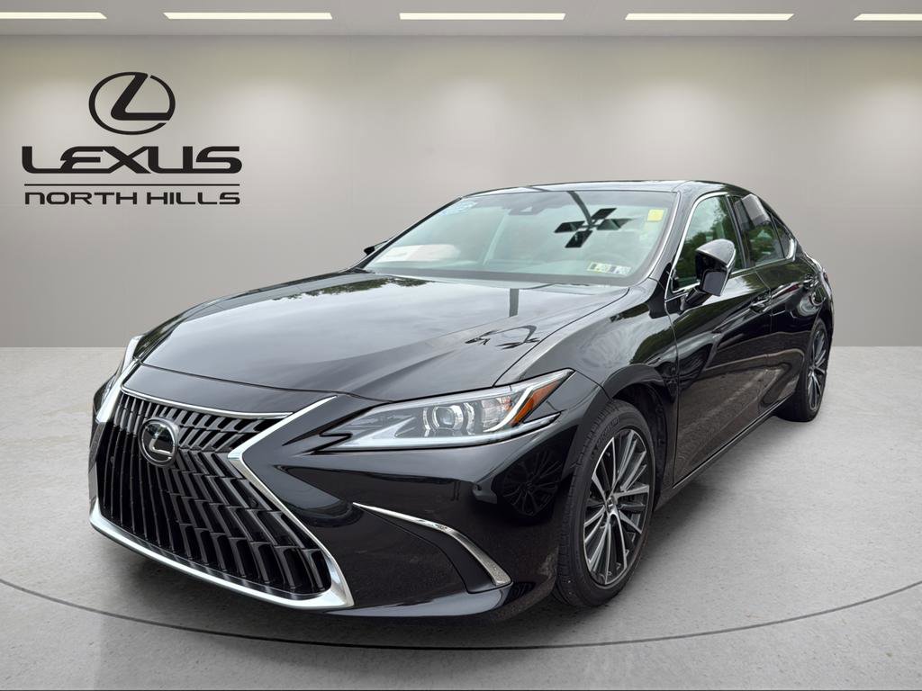 Used 2025 Lexus ES 350 w/ Premium Package FWD image 1