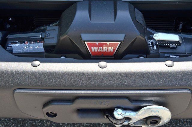 New 2025 Jeep Wrangler Unlimited Rubicon 392 image 42