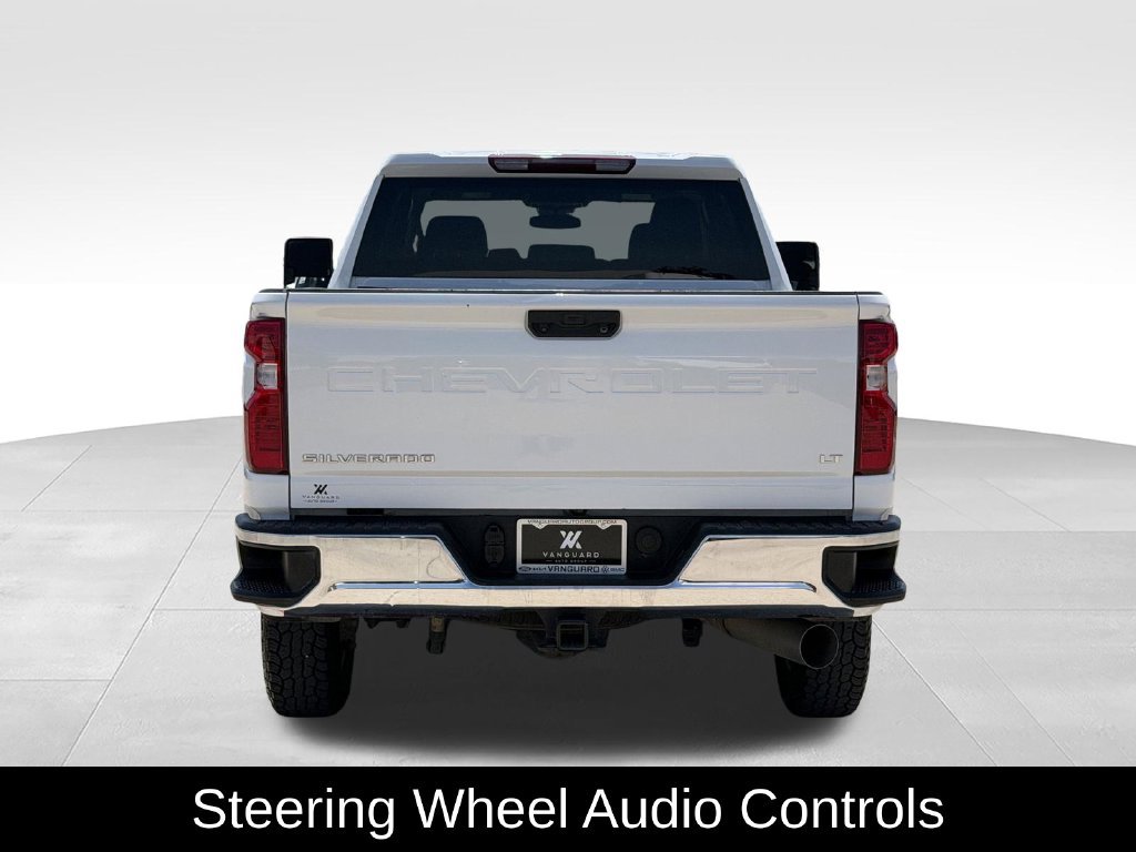 Used 2025 Chevrolet Silverado 2500 LT w/ Convenience Package AWD/4WD image 7