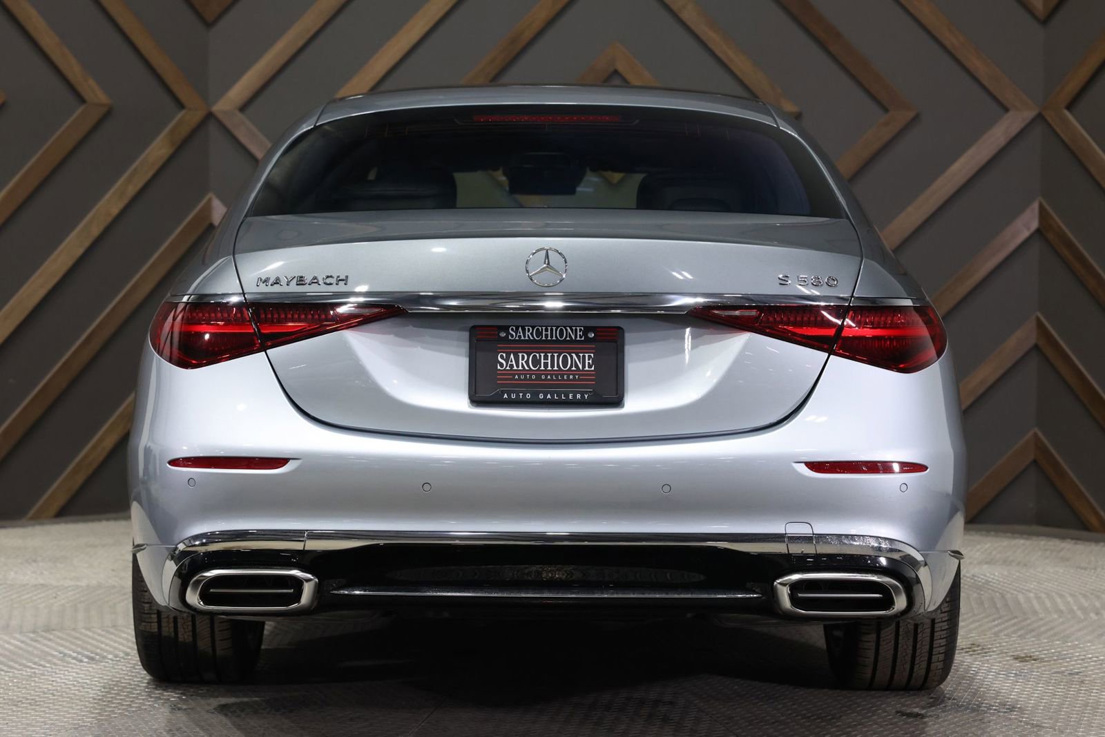 Used 2024 Mercedes-Benz Maybach S 580 4MATIC image 7