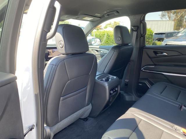 New 2026 Chevrolet Traverse LT w/ Enhanced Driving Package image 21
