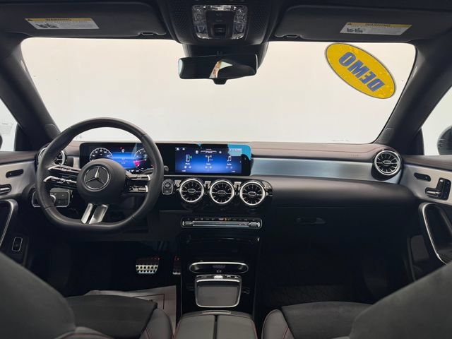 Certified 2026 Mercedes-Benz CLA 250 image 8