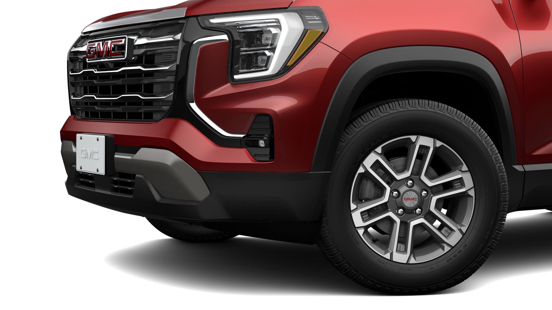 New 2026 GMC Terrain Elevation w/ Technology Package II AWD/4WD image 29