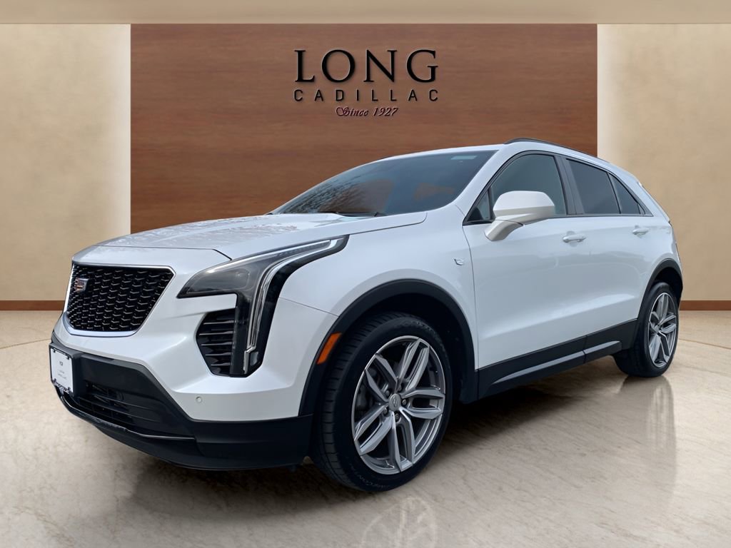 Used 2019 Cadillac XT4 Sport AWD/4WD image 1
