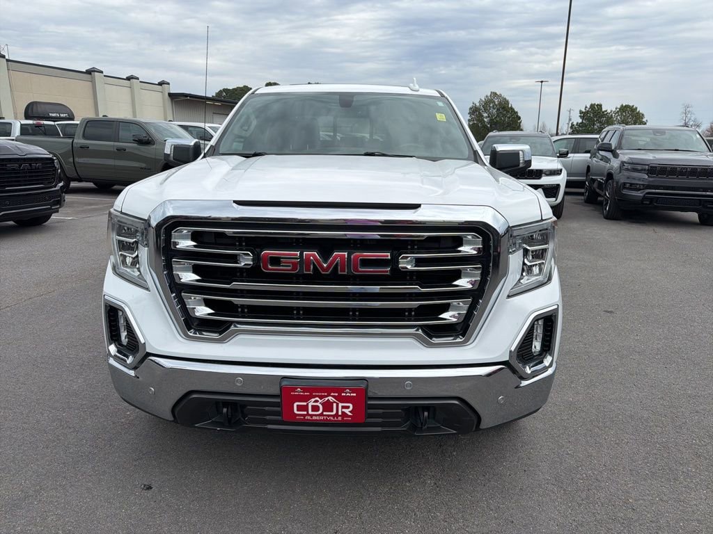 Used 2019 GMC Sierra 1500 SLT image 7