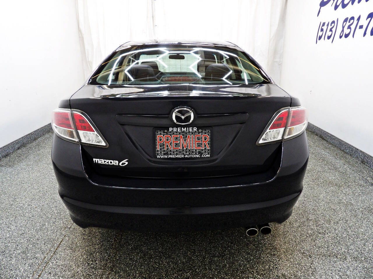 Used 2013 MAZDA MAZDA6 i Touring Plus FWD image 6