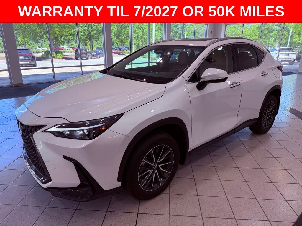 Used 2024 Lexus NX 350 AWD image 3