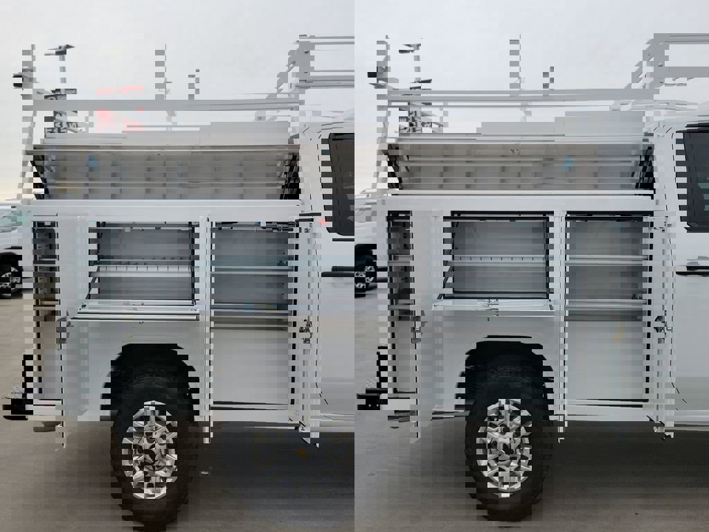 New 2026 Chevrolet Silverado 2500 W/T w/ WT Convenience Package image 20