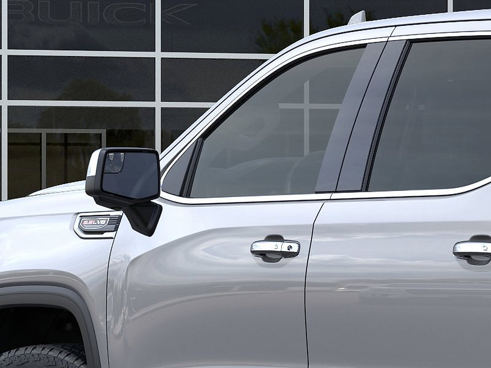 New 2026 GMC Sierra 1500 Denali w/ Technology Package AWD/4WD image 12