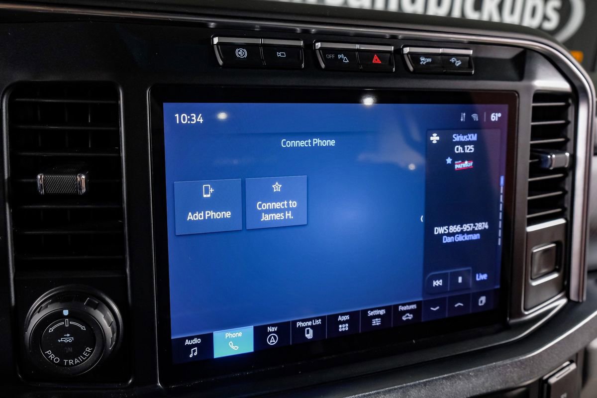 Used 2024 Ford F350 Limited w/ FX4 Off-Road Package image 27