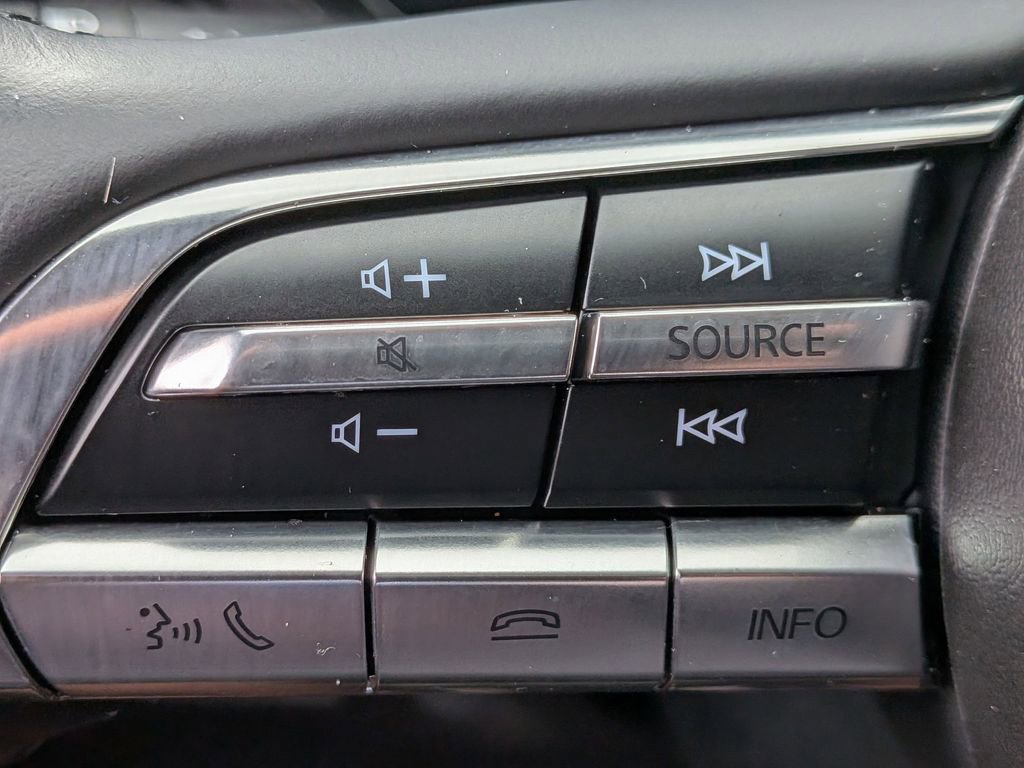 Used 2025 MAZDA CX-50 AWD 2.5 S w/ Premium Package image 23