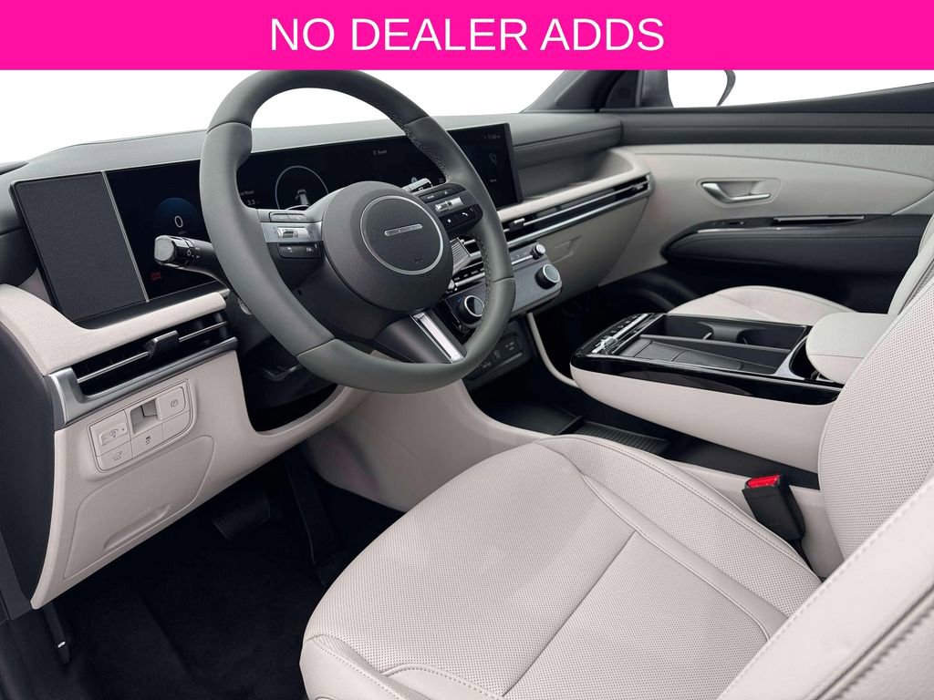New 2026 Hyundai Tucson Limited image 18
