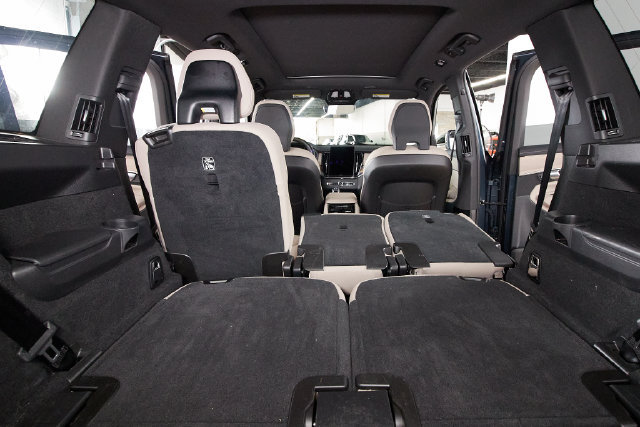 Used 2026 Volvo XC90 B6 Plus AWD/4WD image 30