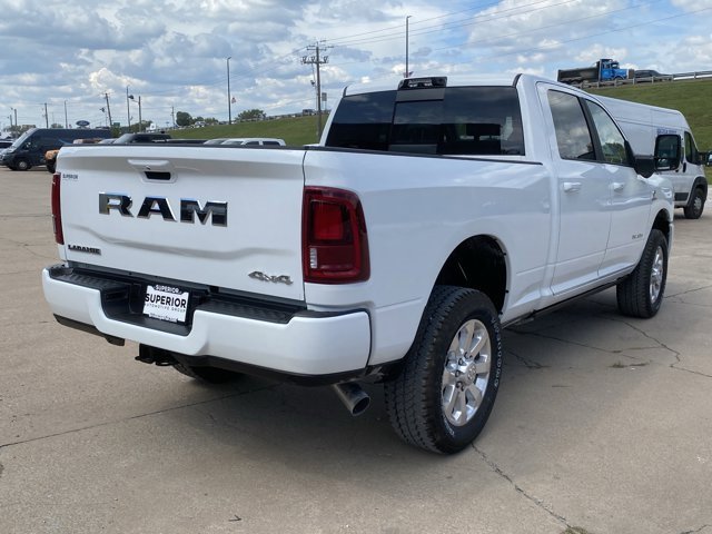 New 2026 RAM 2500 Laramie image 3