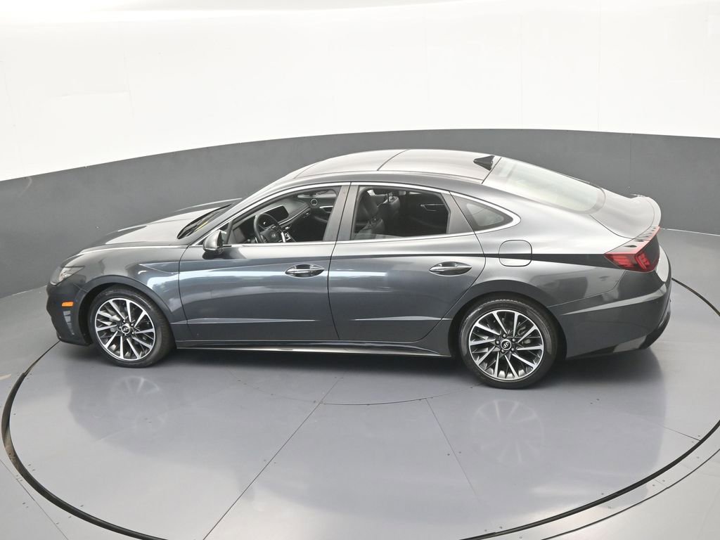 Used 2023 Hyundai Sonata Limited w/ Preferred Accessory Package FWD image 60
