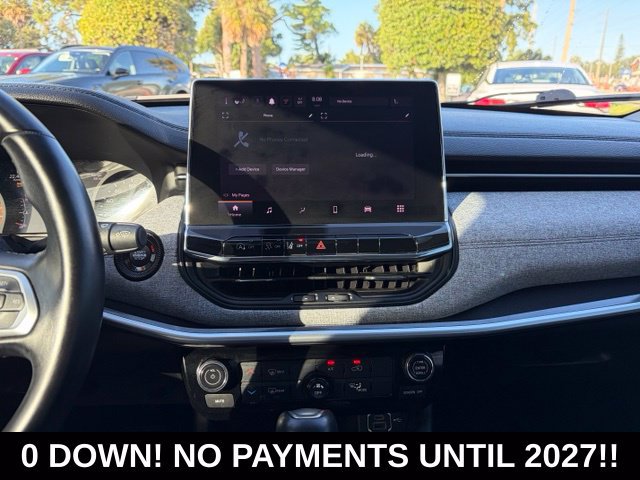 Used 2022 Jeep Compass Latitude AWD/4WD image 22
