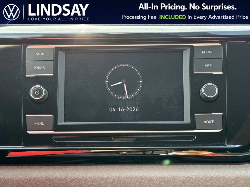 Used 2023 Volkswagen Taos S w/ Driver Assistance Package image 14