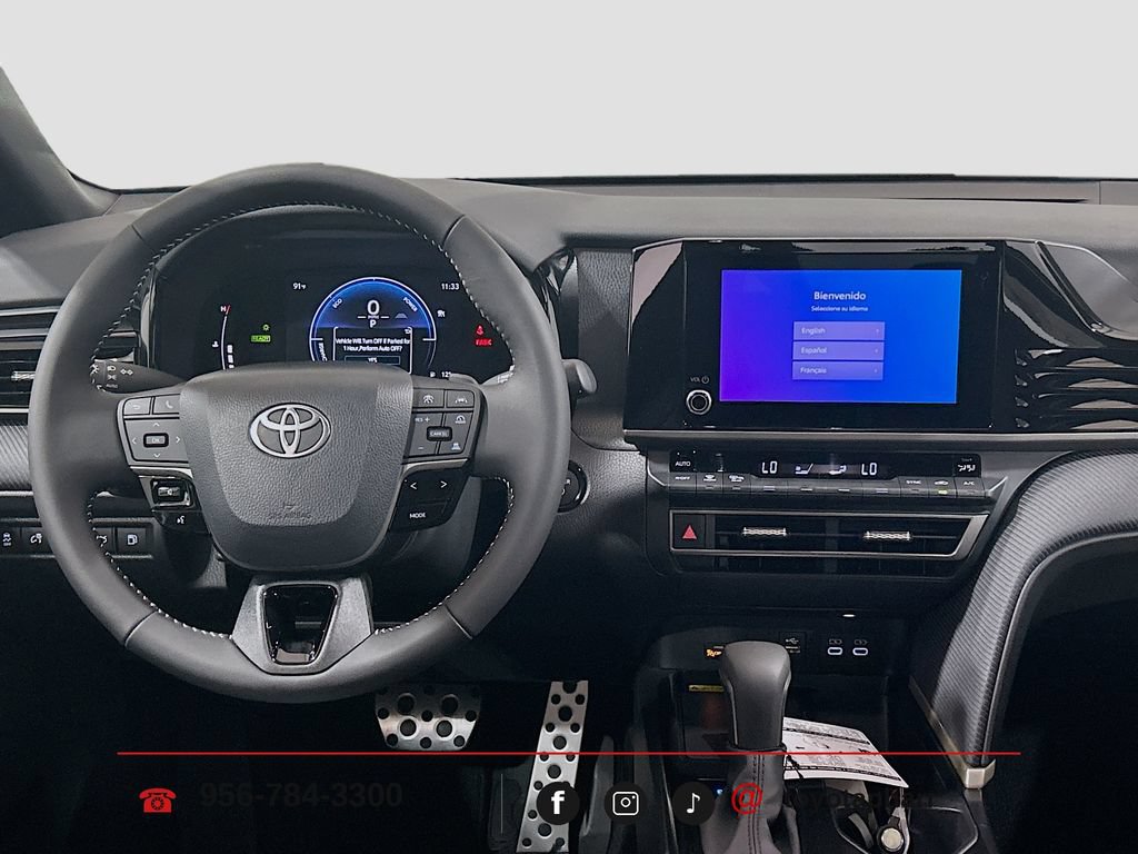 New 2026 Toyota Camry SE w/ Convenience Package FWD image 22