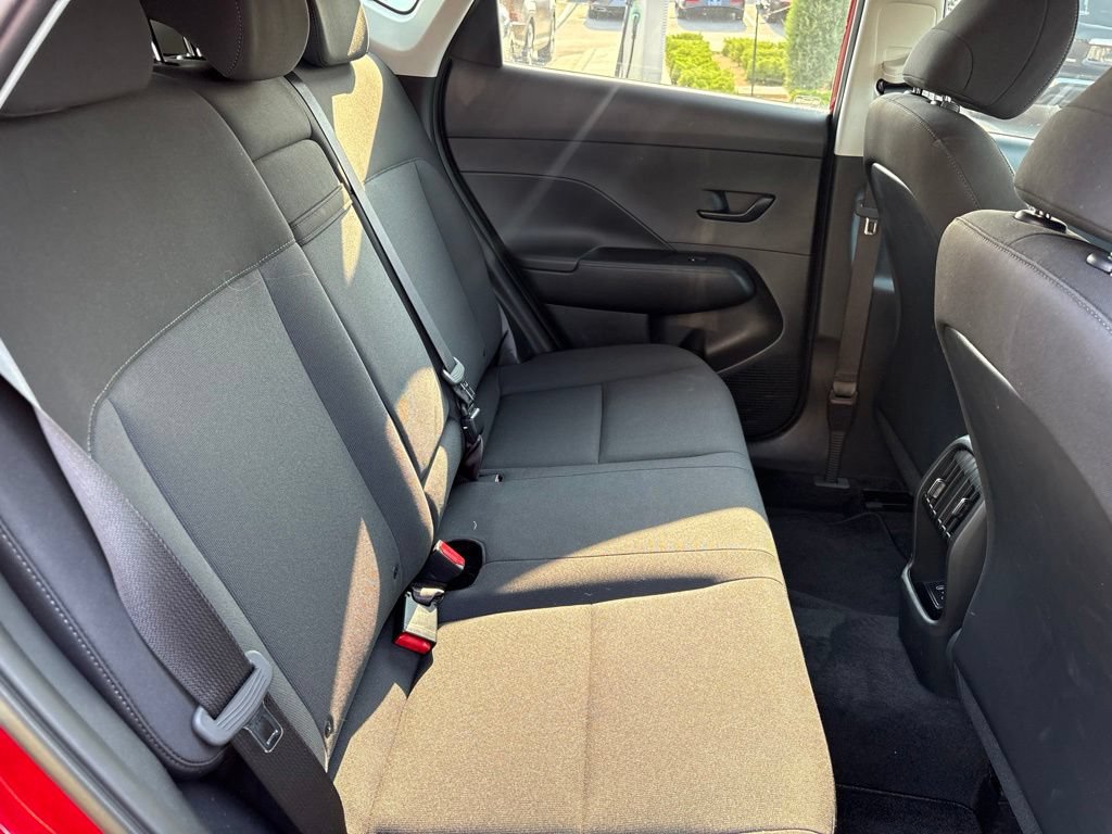 Certified 2026 Hyundai Kona SEL Sport FWD image 10